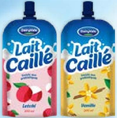 DAIRYVALE Lait Caillé 200ml (toutes refs)
