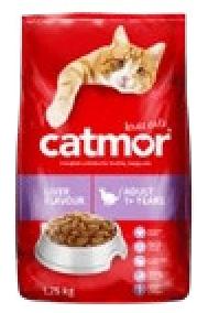 CATMOR Dry Cat Food Pellets 1.75kg