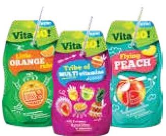 VitaGo! Fruit Drink 200ml