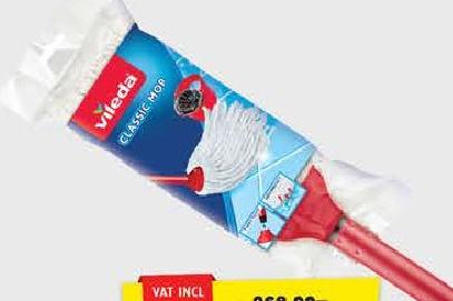 Vileda Classic Mop Set