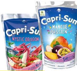 Capri-Sun Juice 200ml
