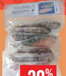 Mr Fish Fillet Cateau Surgelé 500g