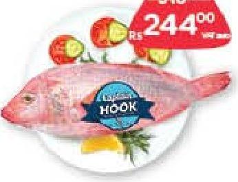 Captain Hook Berry Rouge Entier Écaillé Local Le Kilo