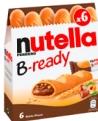 Nutella B-ready T6, la boîte de 135 g
