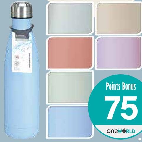 Excellent Houseware Stainless Steel Vacuum Flask 500ml