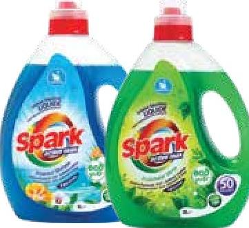 Spark Lessive Liquide Machine 3L