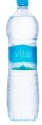 Vital Eau de source La bouteille d'1.5 L