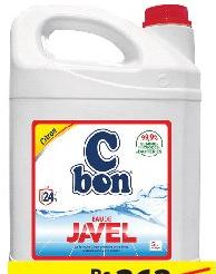 Cbon Eau de Javel 5L
