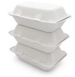 Super Take Away Containers 900ml 10's