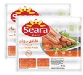 Seara Chicken Franks 340G