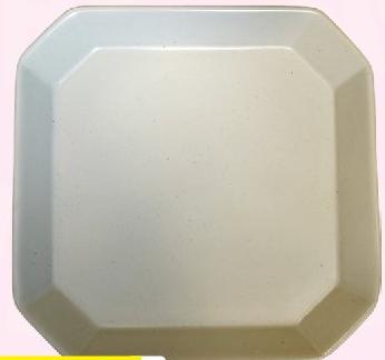 Ceramic Dish in Matt Glaze