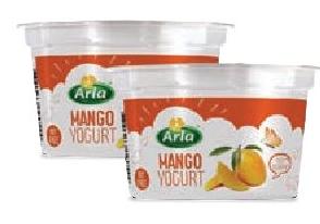 Arla Low Fat Yogurt 100ml