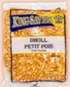 KING SAVERS Dhol Petit Pois 500g