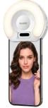 YEDISO Selfie Lamp LED Lighting 6.8W Rechargeable Battery 400 mAh