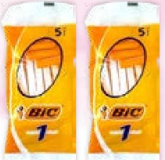 Bic Rasoir Normal *5
