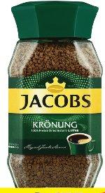 Jacobs Kronung Instant / Gold 200g