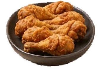 Fried Chicken Drumstick Each