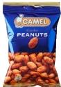 Camel Peanuts - Roasted and Salted, 36g bag