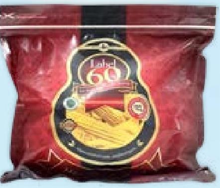 Label 60 IQF Hanche