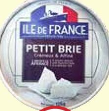 Ile de France Petit Brie