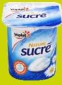 Yoplait Nature Sucré Yogurt Pot 125g