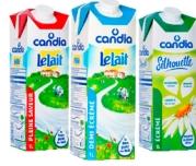 Candia UHT Milk 1L Different Varieties