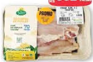 Fermier Chicken 2 Fresh Chicken Breasts Per Kilo