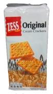 ZESS Original Cream Crackers Le paquet de 380 g
