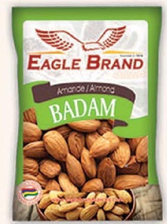 Eagle Brand Almonds Sachet 100g