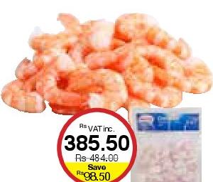 Marémer Peeled Shrimps 16/20 India - 500g