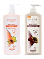 OSSUM Body Lotion 250ml All Refs