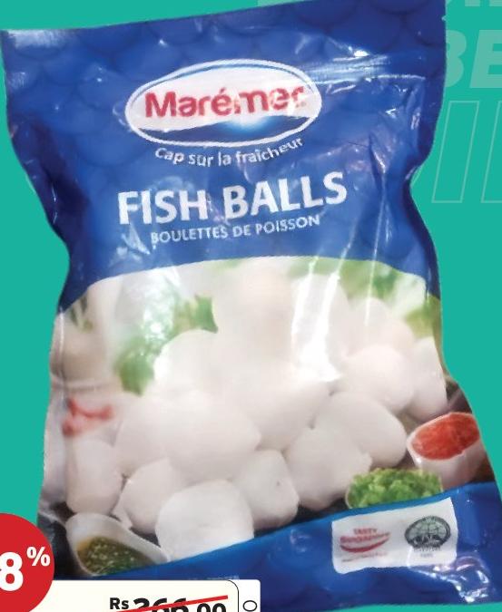 Maremer Fish Balls 800g