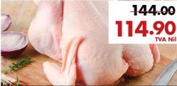 Chantecler Whole Fresh Chicken Les 500 g