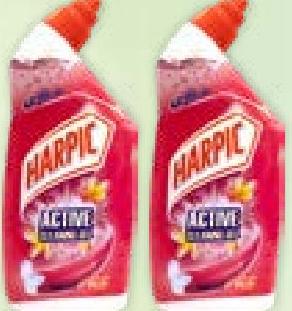 Harpic 500ml Active (all refs except Power Plus Original)