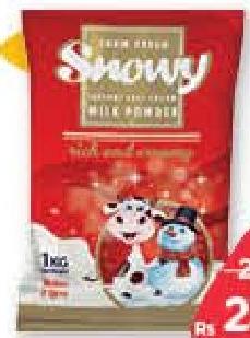 Snowy Milk Powder 1 kg