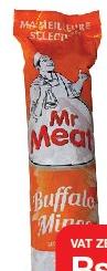 Buffalo Mince Meat - Mr Meat le paquet de 300g