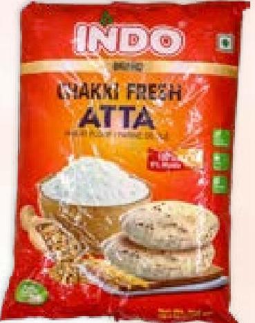 Indo Chakki Fresh Atta 5kg