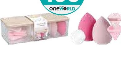 Eleganza Make Up Organiser 23 x 9cm