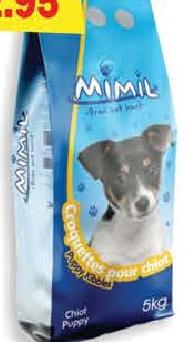 MIMIL PELLETS PUPPY 5KG