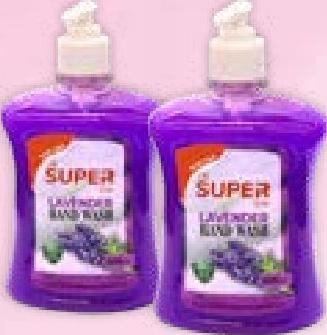 THE SUPER VALUE Handwash 500ml