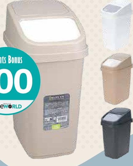 Waste Bin 10L