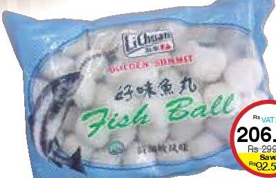 Golden Summit Fish Ball - 1kg