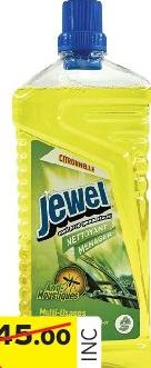Jewel Nettoyant Menager 1.25L
