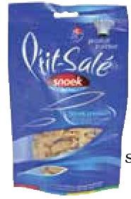 P'tit-Salé Snoek Bouilli - 80g