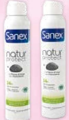 Sanex Natur Protect Deodorant 200ml