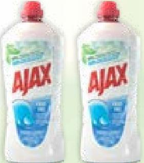 AJAX Nettoyant Classique 1.25lt