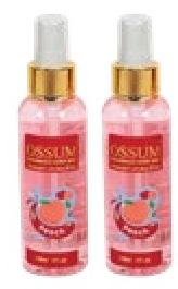 OSSUM Body Mist 120ml All Refs