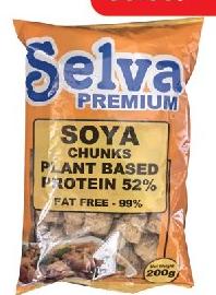 Soya Chunks - Selva le sachet de 200g