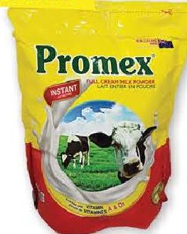 Promex Full Cream Milk Powder 1kg