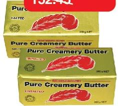 Pure Creamery Butter (200g)